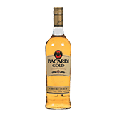 Bacardi Rum Gold Full-Size Picture